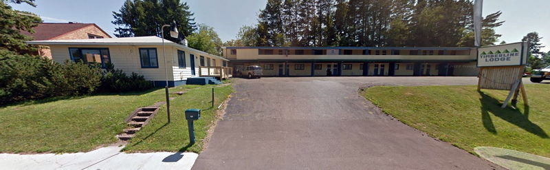Love Hotels Timberline By OYO Lake Superior (Blue Cloud Motel) - From Web Listing